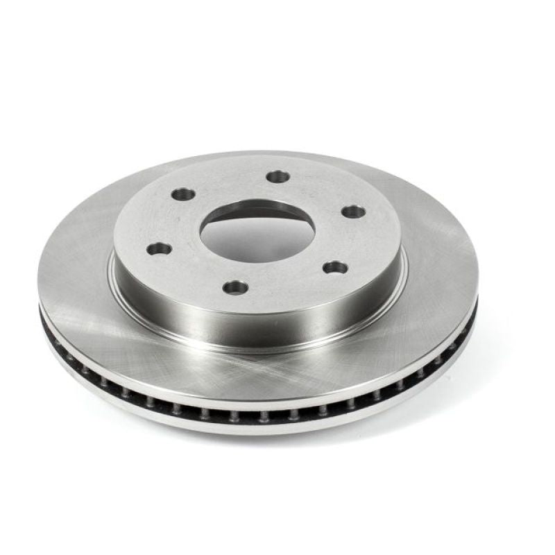 PowerStop Power Stop 02-06 Cadillac Escalade Front Autospecialty Brake Rotor