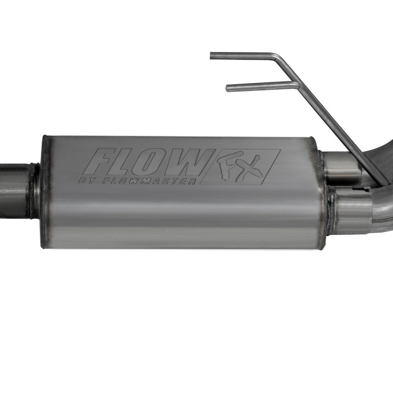 Flowmaster 17-25 F250/F350 6.2/6.8/7.3L FlowFX DOS Cat-Back Exhaust System