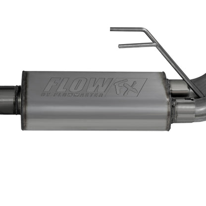 Flowmaster 17-25 F250/F350 6.2/6.8/7.3L FlowFX DOS Cat-Back Exhaust System