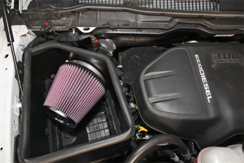 K&N Engineering K&N 15-16 Dodge Ram 1500 V6-3.0L DSL Performance Intake Kit