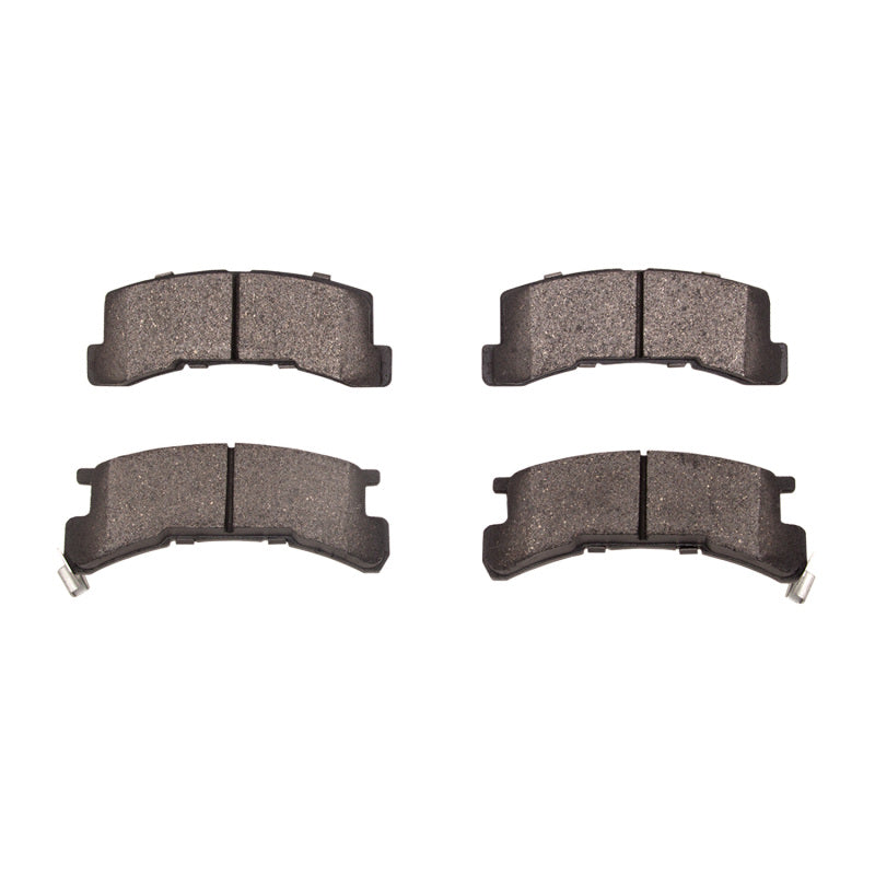 DFC 83-89 Isuzu Impulse Rear 4000 Hybridynamic Brake Pads