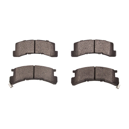 DFC 83-89 Isuzu Impulse Rear 4000 Hybridynamic Brake Pads