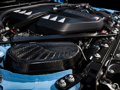 AWE Tuning BMW 2021+ G8X M3/M4 S-Flo Carbon Intake