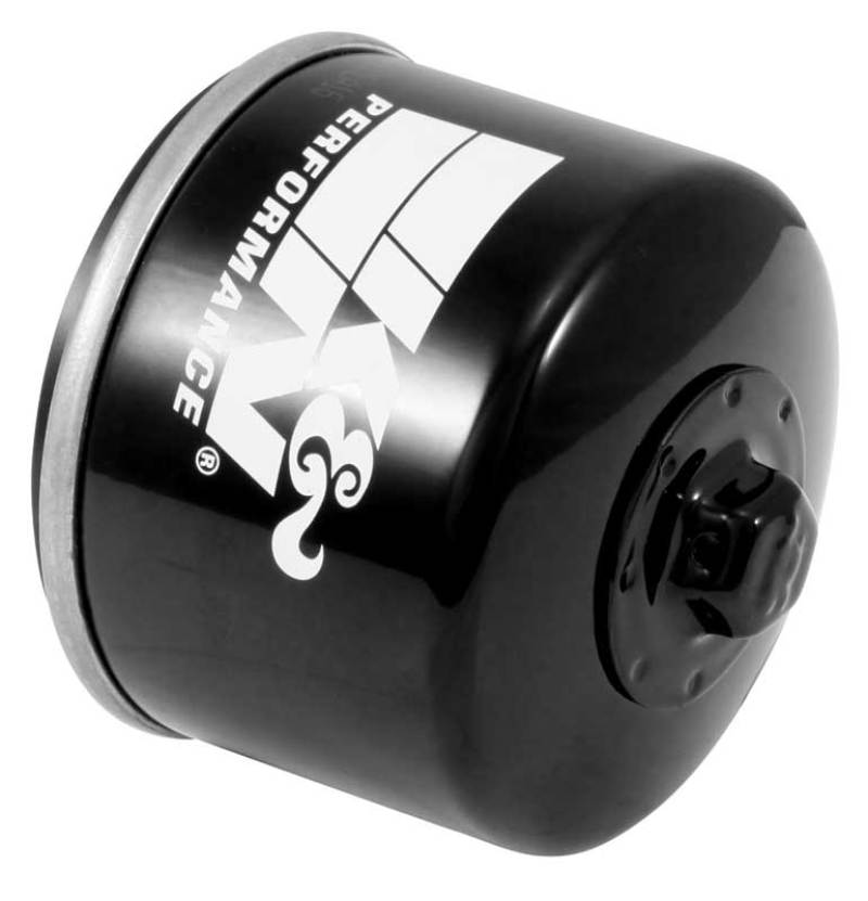 K&N Engineering K&N Oil Filter for 2005-2014 BMW K1200 GT/R/RS/S/ K1300 GT/R/S/ R1200 GS/R/RT S1000RR