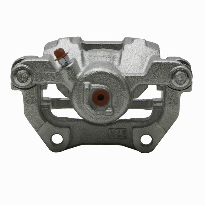 DFC 11-17 Honda Odyssey Rear-R Premium Caliper - Silver Zinc Coated