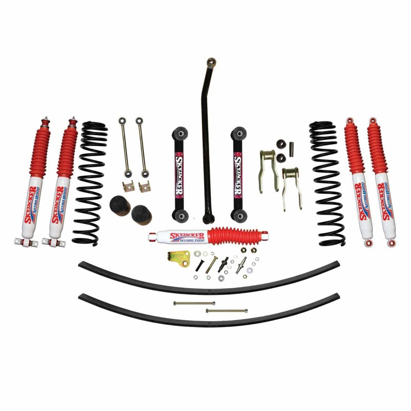 Skyjacker 4.5In LT/DR COMANCHE/4NITRO