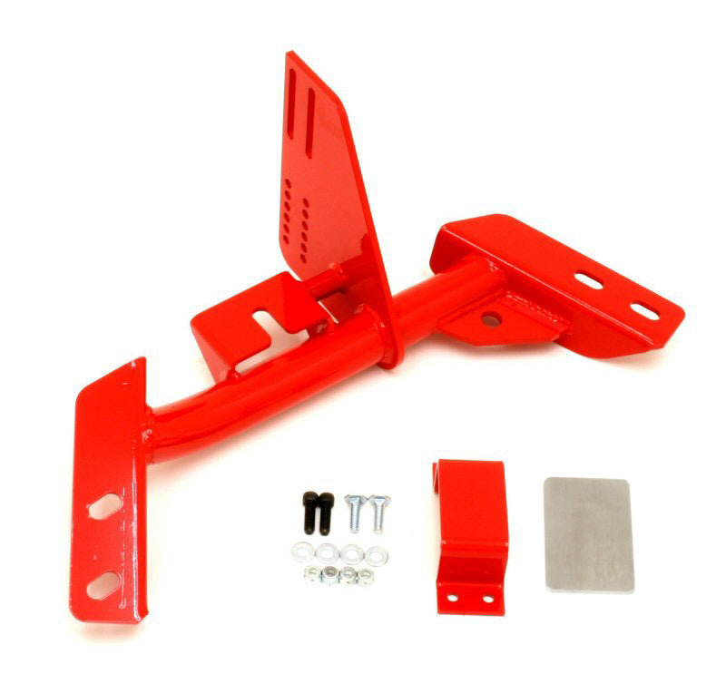 BMR Suspension BMR 84-92 3rd Gen F-Body Torque Arm Relocation Crossmember TH400 - Red