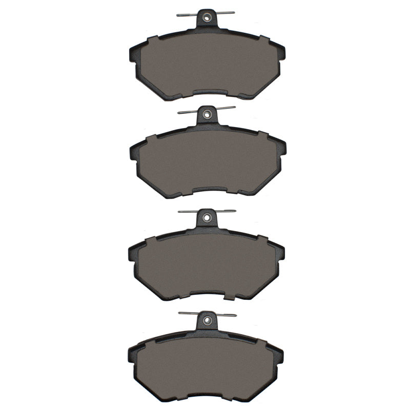 DFC 80-97 Audi 90 Front 5000 Advanced Low Metallic Brake Pads