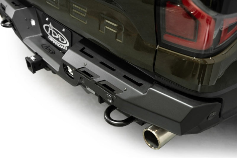 Addictive Desert Designs2024+ Ford Ranger Raptor Phantom Rear Bumper