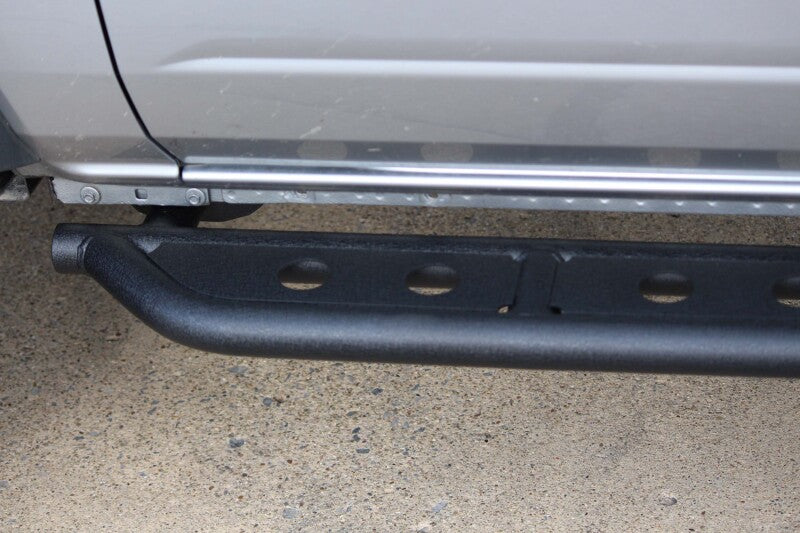 Fishbone Offroad 2021+ Ford Bronco Side Steps - Black