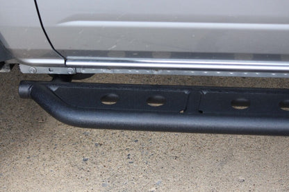 Fishbone Offroad 2021+ Ford Bronco Side Steps - Black