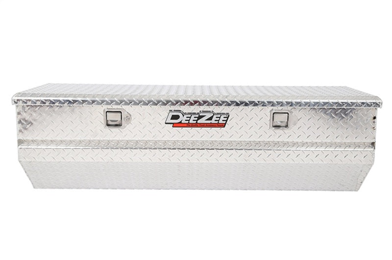 Dee Zee Universal Tool Box - Red Chest BT Alum 56In