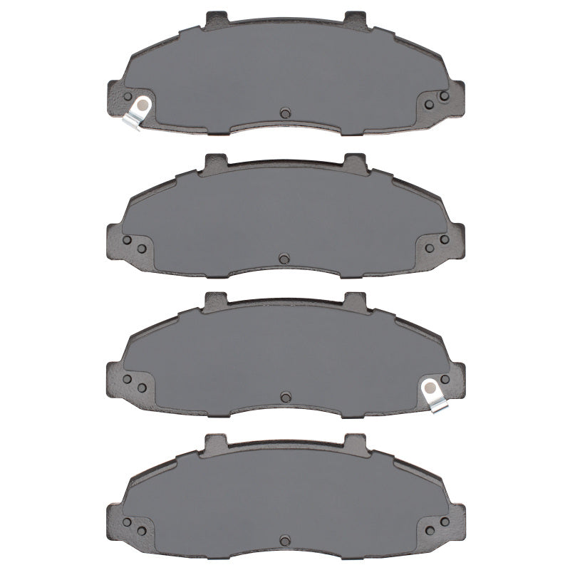 R1 Concepts R1 97-04 Lincoln Blackwood Front Semi Met Brake Pads