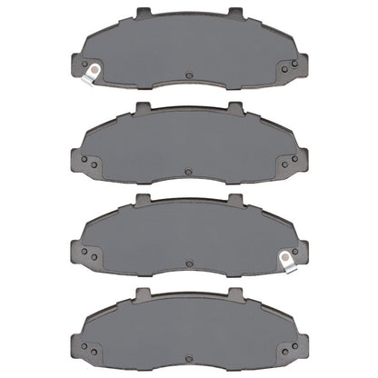 R1 Concepts R1 97-04 Lincoln Blackwood Front Semi Met Brake Pads
