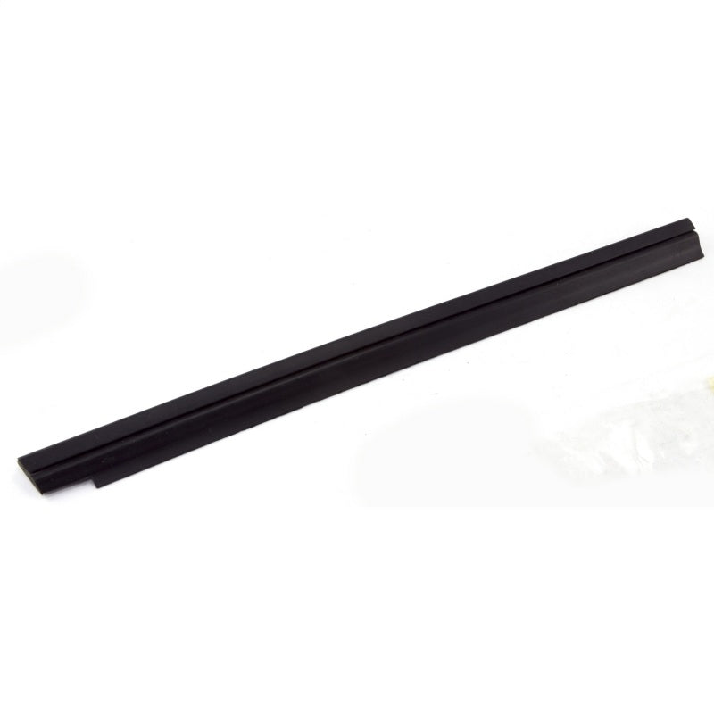 Omix Inner Glass Seal Left Front Door 84-96 Cherokee(XJ)