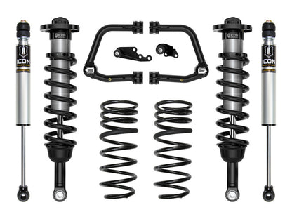 ICON 2024 Lexus GX550 1.25-3in. Lift Stage 2 Suspension System - Tubular