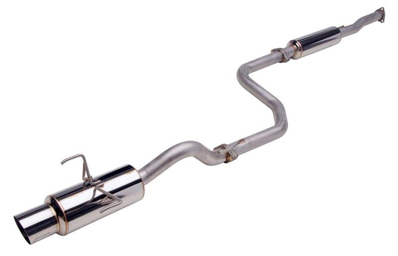 Skunk2 Racing Skunk2 MegaPower 96-00 Honda Civic Hatchback (Japan SPEC) 60mm Exhaust System