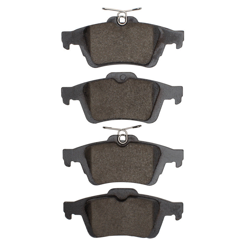 DFC 18-22 Ford EcoSport Rear 5000 Advanced Ceramic Brake Pads
