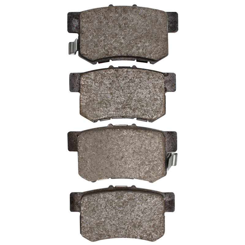 DFC 87-22 Acura Integra Rear 5000 Advanced Ceramic Brake Pads