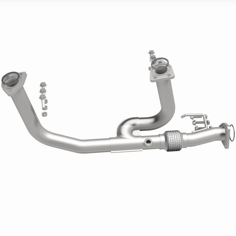 Magnaflow BRE Exhaust 01-04 MDX Pilot 3.5L Front Pipe Kit