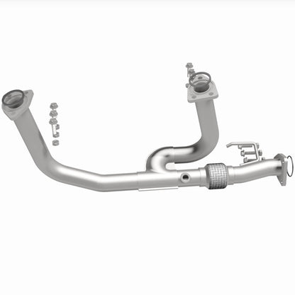 Magnaflow BRE Exhaust 01-04 MDX Pilot 3.5L Front Pipe Kit