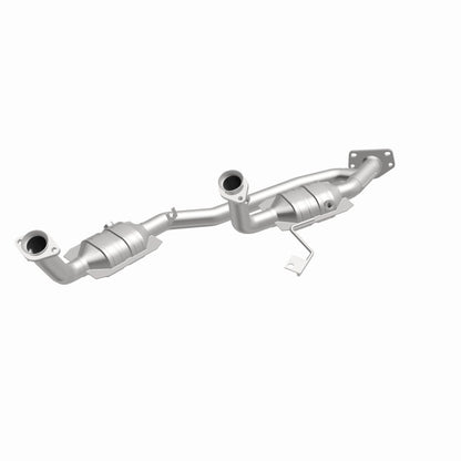 MagnaFlow Direct Fit Catalytic Converter 04 Ford Freestar 3.9L