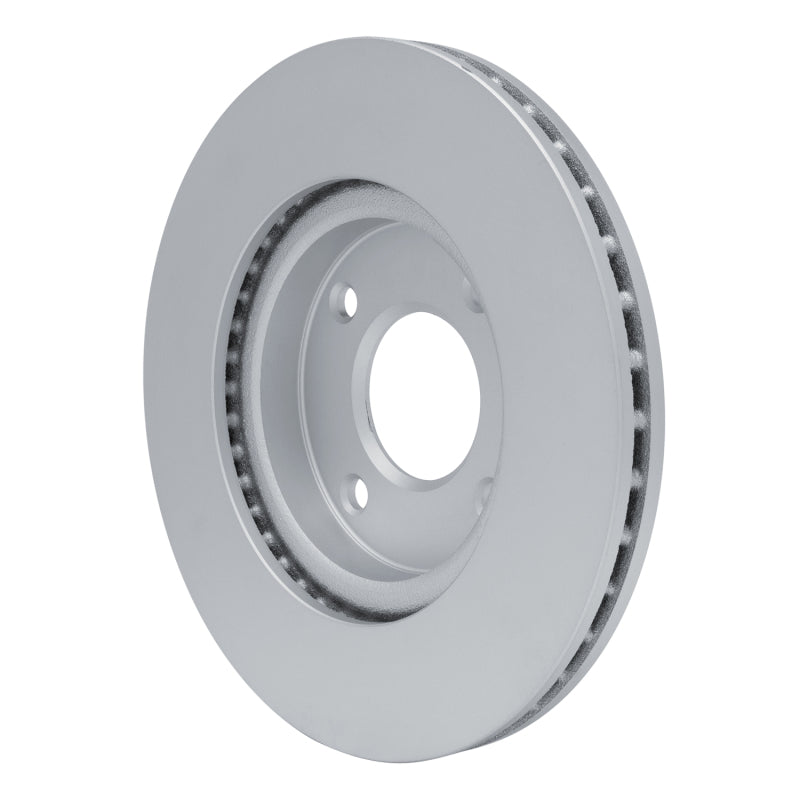 DFC 07-14 Nissan Sentra Front GeoSPEC Coated Rotor