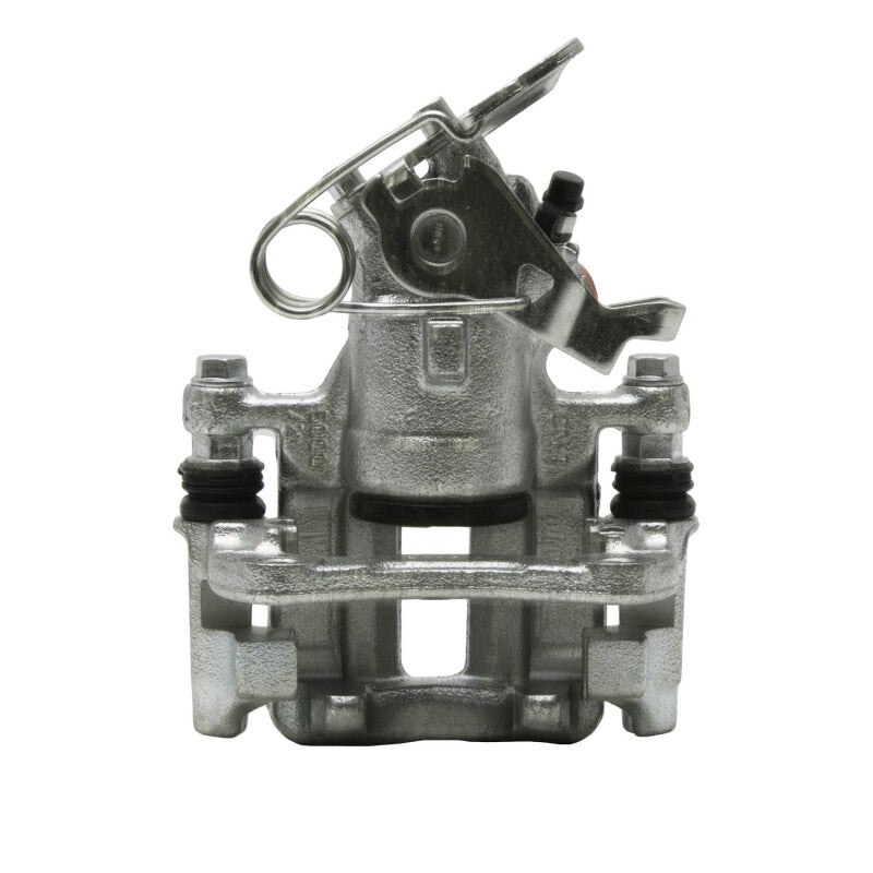 DFC 97-00 Audi A8 Rear-L Silver Zinc Coated Premium Caliper