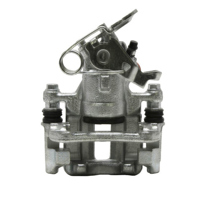 DFC 97-00 Audi A8 Rear-L Silver Zinc Coated Premium Caliper