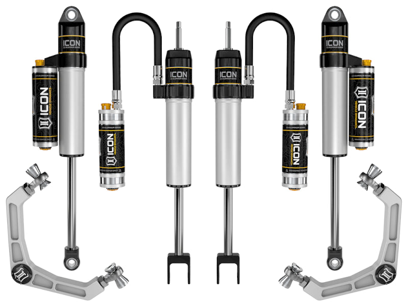 ICON ICO 2.5 Series Shocks