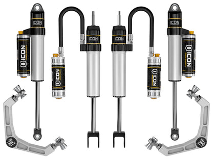 ICON ICO 2.5 Series Shocks