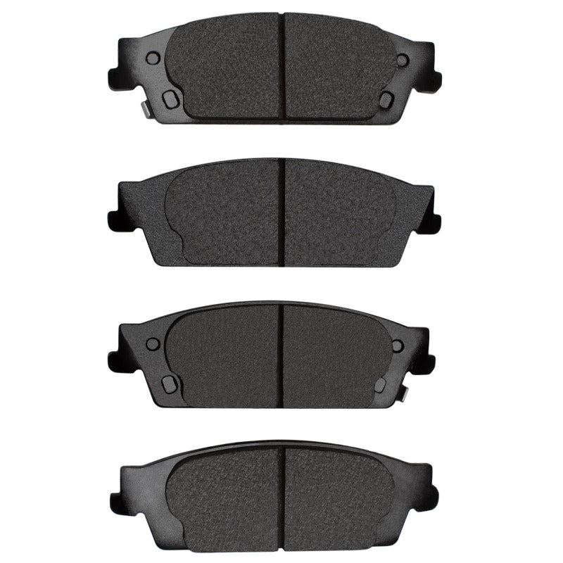 R1 Concepts R1 07-20 GMC Yukon Xl Rear Off-Road/Tow Brake Pads
