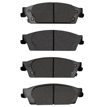 R1 Concepts R1 07-20 GMC Yukon Xl Rear Off-Road/Tow Brake Pads