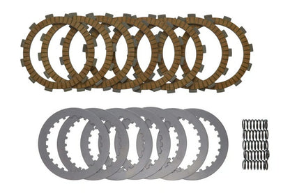 Wiseco 06-12 KTM250SX-F Clutch Pack Kit