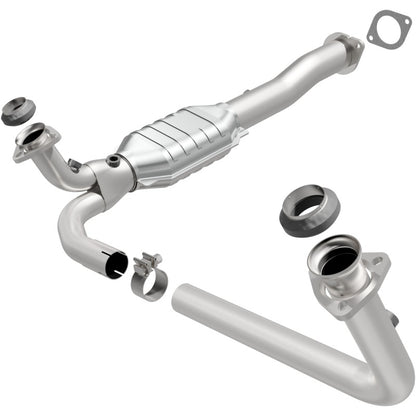 MagnaFlow Direct Fit Catalytic Converter California Grade 96-99 GM K/C 1500/2500 5.0L V8/4.3L V6