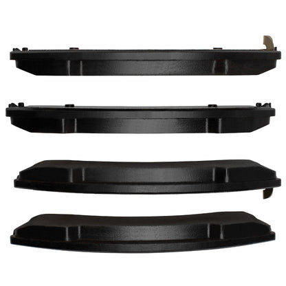 DFC 12-24 Nissan Titan XD Rear 5000 Advanced Ceramic Brake Pads