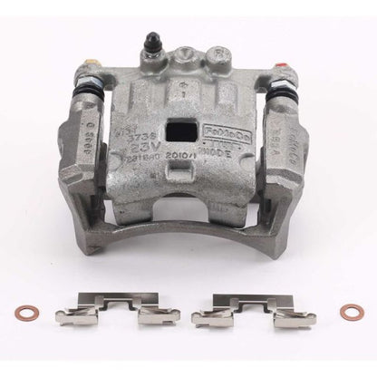 PowerStop Power Stop 11-17 Ford Fiesta Front Right Autospecialty Caliper w/Bracket