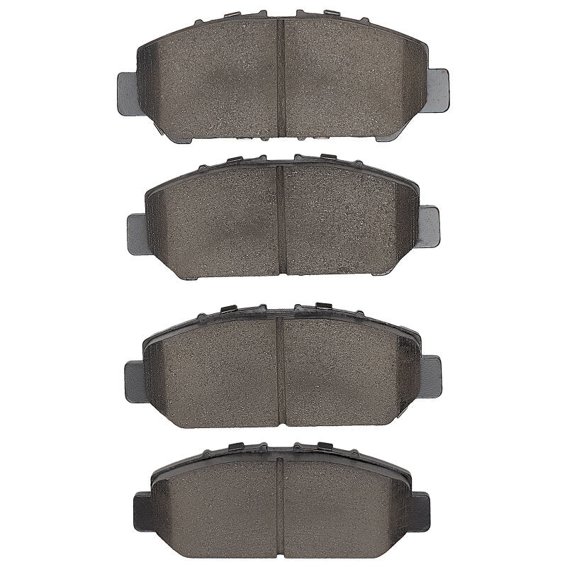 DFC 22-25 Toyota Avanza (Mexico) Front 3000 Ceramic Brake Pads