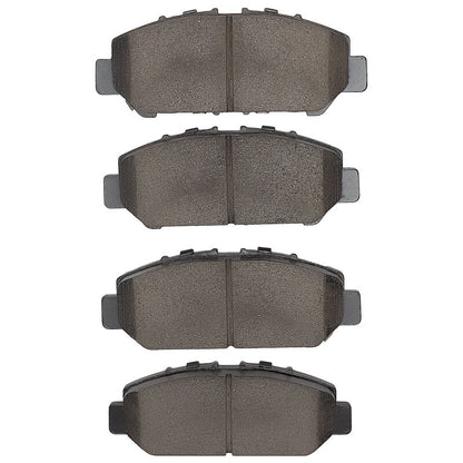 DFC 22-25 Toyota Avanza (Mexico) Front 3000 Ceramic Brake Pads