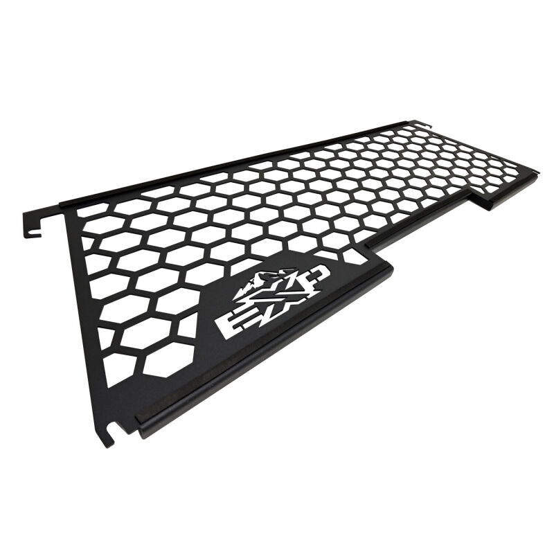 Westin EXP Truck Cap Rear Window Protector for 16-23 Toyota Tacoma 5.2ft Bed & 6ft Bed