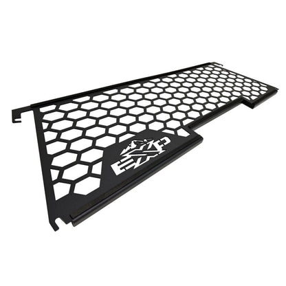 Westin 20-25 Jeep Gladiator 5ft. 4in. Bed EXP Rear Window Protector - Black