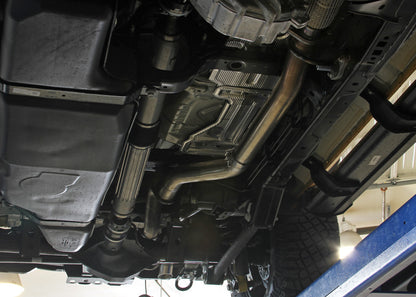 Flowmaster 21-25 Bronco 2DR 2.3/2.7L Outlaw Cat-Back SOR Exhaust System