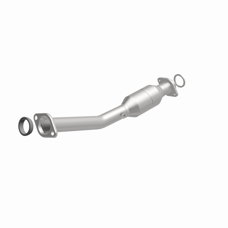 MagnaFlow Direct Fit Catalytic Converter 2011-2015 Juke L4 1.6 OEM Underbody