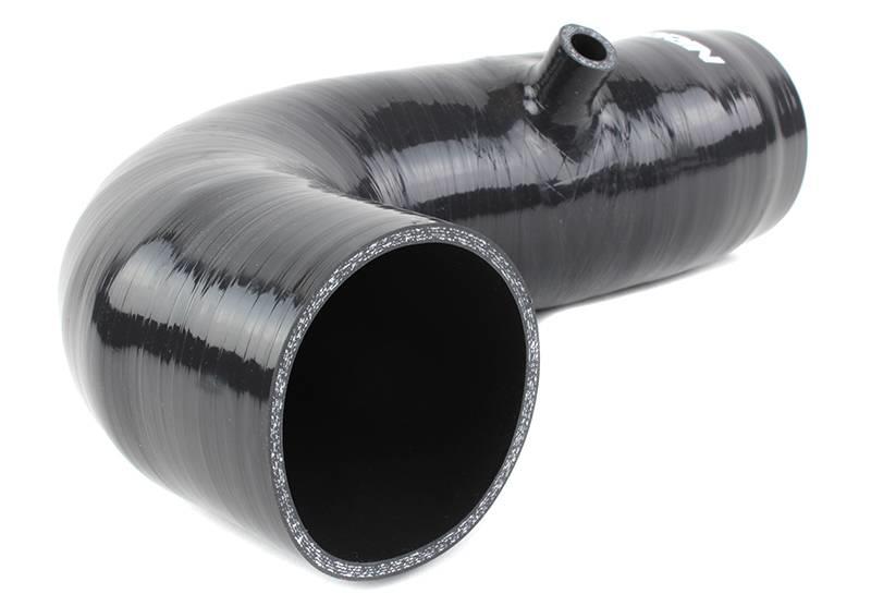 Perrin Performance PERRIN 17-20 Subaru BRZ / Toyota 86 (Manual Only) Inlet Hose - Black