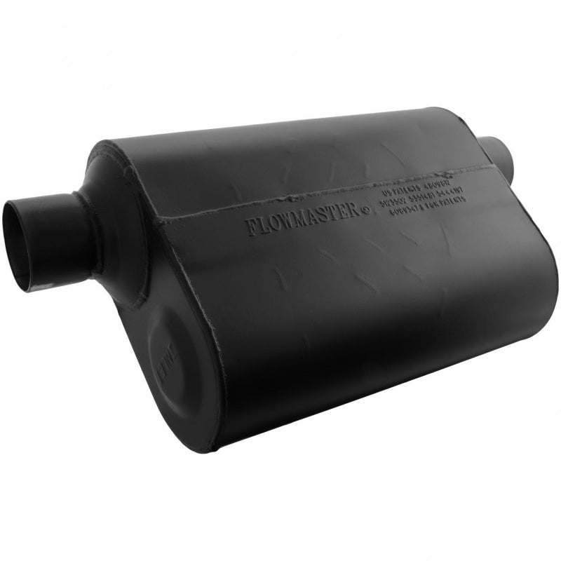 Flowmaster 2.5 IN(O)/OUT(O) Super 40 Series Muffler