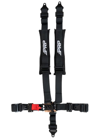 PRP Seats PRP 5.2 Harness w/ Removable Pads on Shoulder