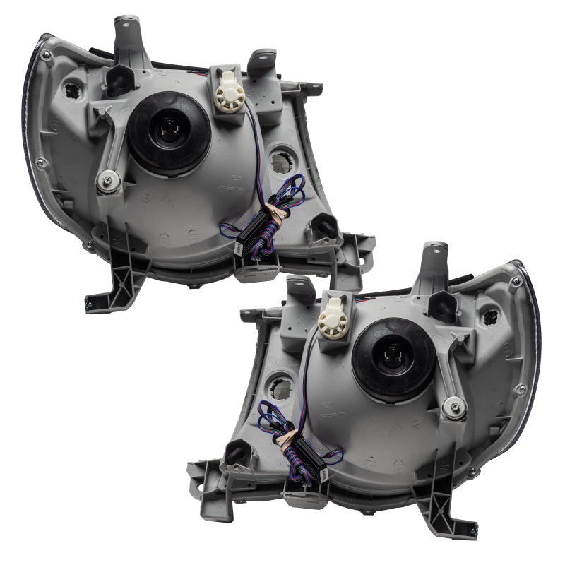 ORACLE Lighting Oracle 05-11 Toyota Tacoma SMD HL - Black - White
