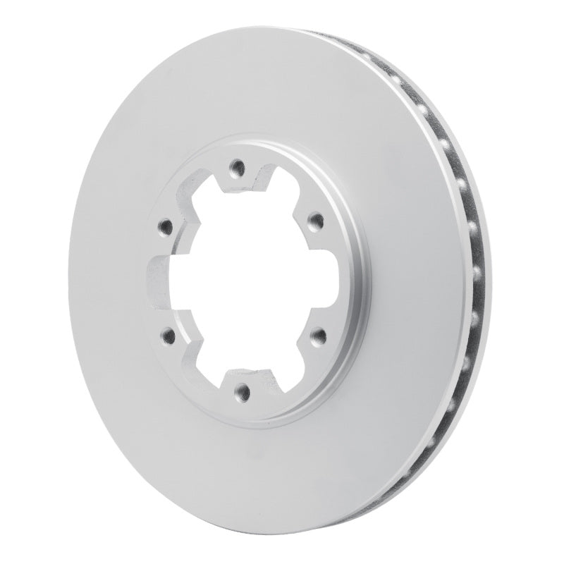 DFC 96-04 Infiniti QX4 Front GeoSPEC Coated Rotor