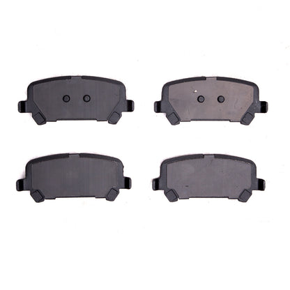 DFC 15-20 Chevrolet Colorado Rear Ultimate Duty Performance Brake Pads