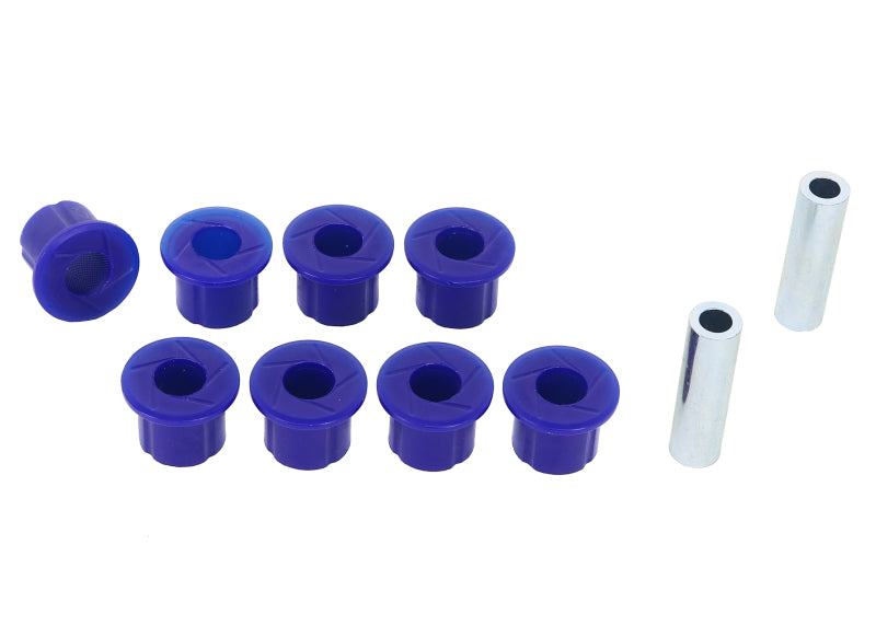 SuperPro Nissan Navara V6 Rear Bush All